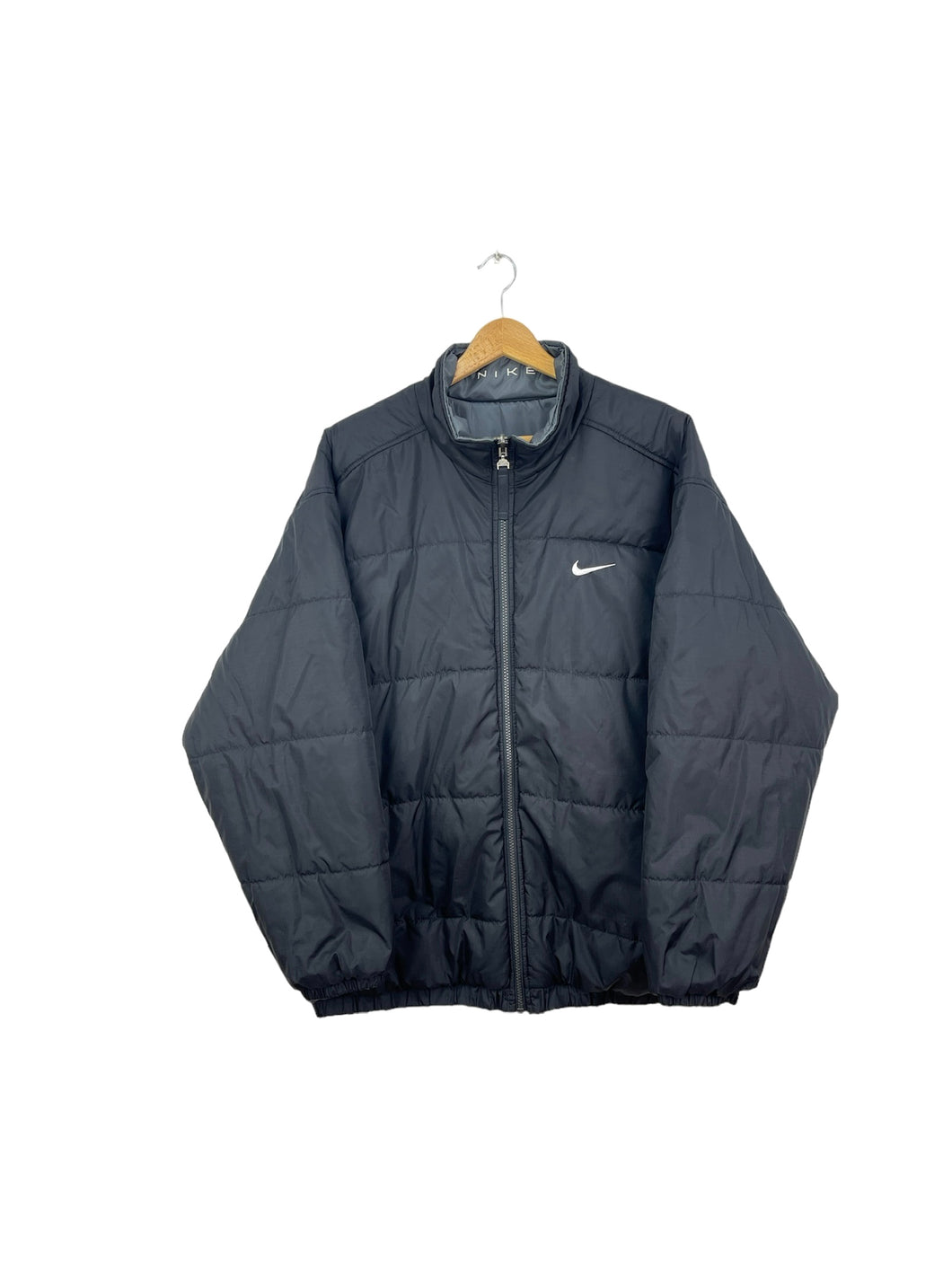 Nike Reversible Puffer Coat - Large