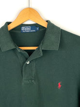 Carregar imagem no visualizador da galeria, Ralph Lauren Longsleeve Polo - Small
