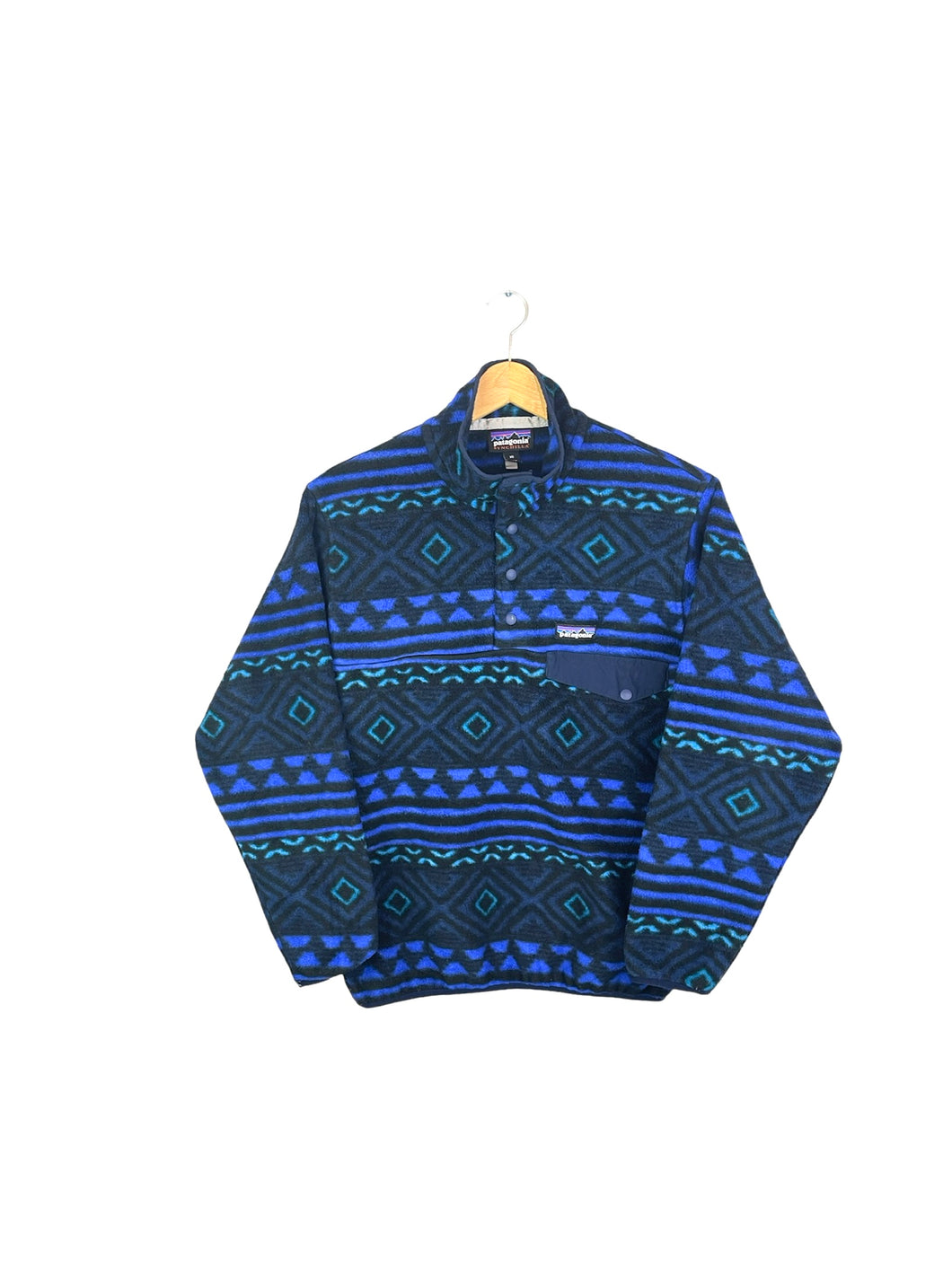 Patagonia Snap-T Synchilla Fleece - XSmall