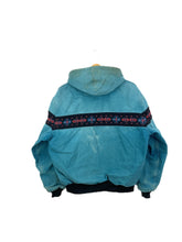 Carregar imagem no visualizador da galeria, Carhartt Active Aztec Jacket - Large
