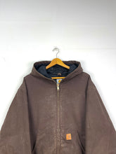 Load image into Gallery viewer, Carhartt Quilted Active Jacket - XLarge
