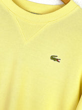 Load image into Gallery viewer, Lacoste Sweatshirt - Small
