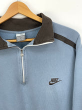 Lade das Bild in den Galerie-Viewer, Nike 1/4 Zip Sweatshirt - Large
