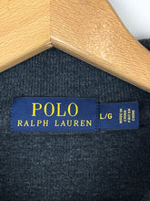 Charger l&#39;image dans la galerie, Ralph Lauren 1/4 Zip Sweatshirt - Large
