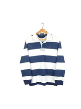 Lade das Bild in den Galerie-Viewer, Ralph Lauren Longsleeve Polo - XSmall
