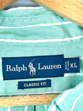 Load image into Gallery viewer, Ralph Lauren Shirt - XLarge
