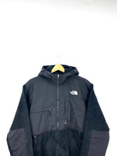 Load image into Gallery viewer, TNF Denali Polartec Hooded Fleece - Medium
