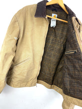 Carregar imagem no visualizador da galeria, Carhartt Blanket Lined Detroit Jacket - XLarge
