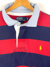 Carregar imagem no visualizador da galeria, Ralph Lauren Longsleeve Polo - XXLarge
