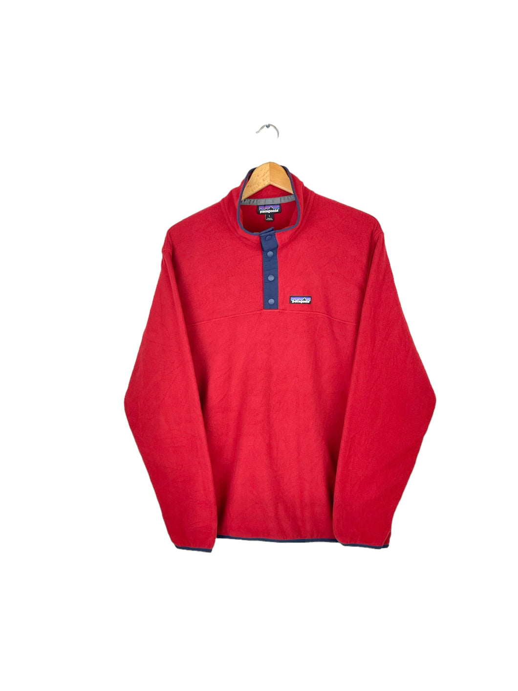 Patagonia Snap-T Synchilla Fleece - Large