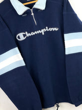 Lade das Bild in den Galerie-Viewer, Champion 1/4 Zip Fleece - XLarge
