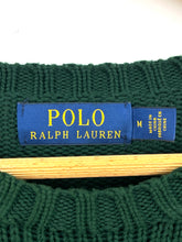 Cargar imagen en el visor de la galería, Ralph Lauren Jumper - Medium
