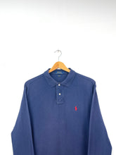 Load image into Gallery viewer, Ralph Lauren Longsleeve Polo - Large
