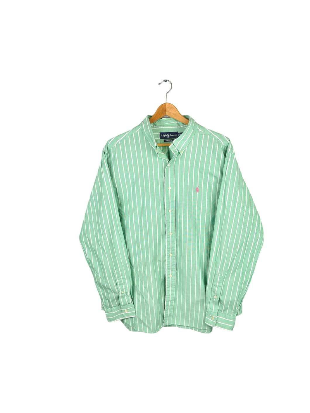 Ralph Lauren Shirt - XLarge