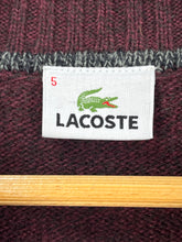 Carica l&#39;immagine nel visualizzatore di Gallery, Lacoste Knitted Jacket - Medium
