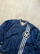 Load image into Gallery viewer, Adidas New York Yankees Bomber Jacket - Large
