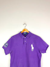 Lade das Bild in den Galerie-Viewer, Ralph Lauren Wimbledon Polo - Large
