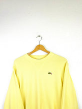 Load image into Gallery viewer, Lacoste Sweatshirt - Small
