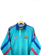 Carregar imagem no visualizador da galeria, Kappa 1996 F.C Barcelona Sweatshirt - XLarge
