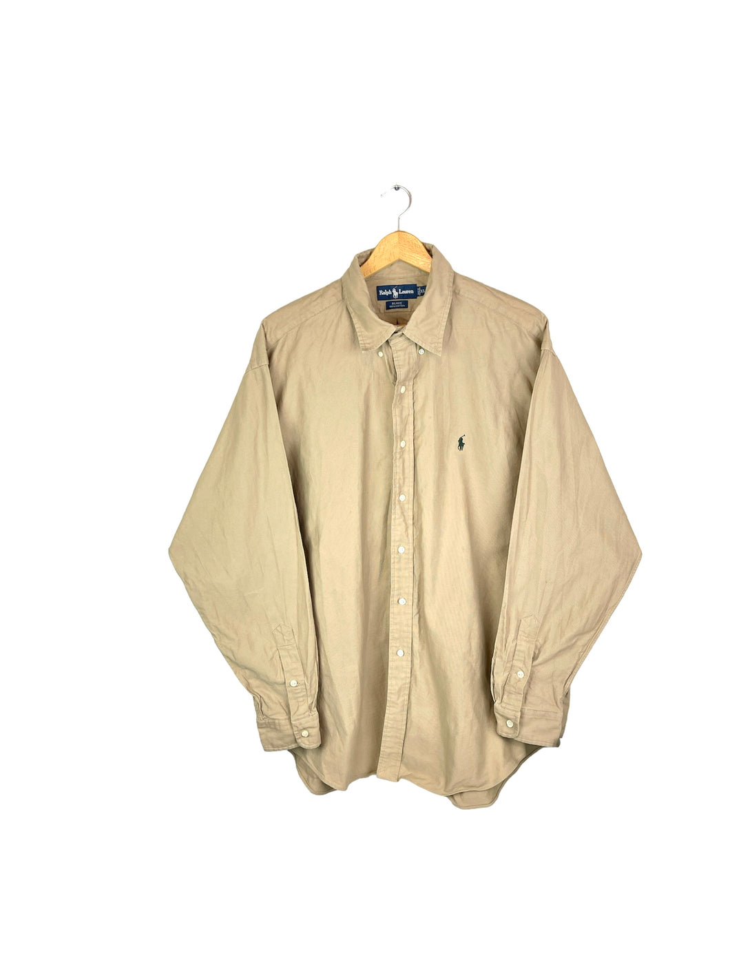 Ralph Lauren Shirt - XXLarge