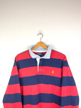 Lade das Bild in den Galerie-Viewer, Ralph Lauren Longsleeve Polo - XXLarge
