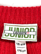 Charger l&#39;image dans la galerie, Lacoste Cable Knit Jumper - Small
