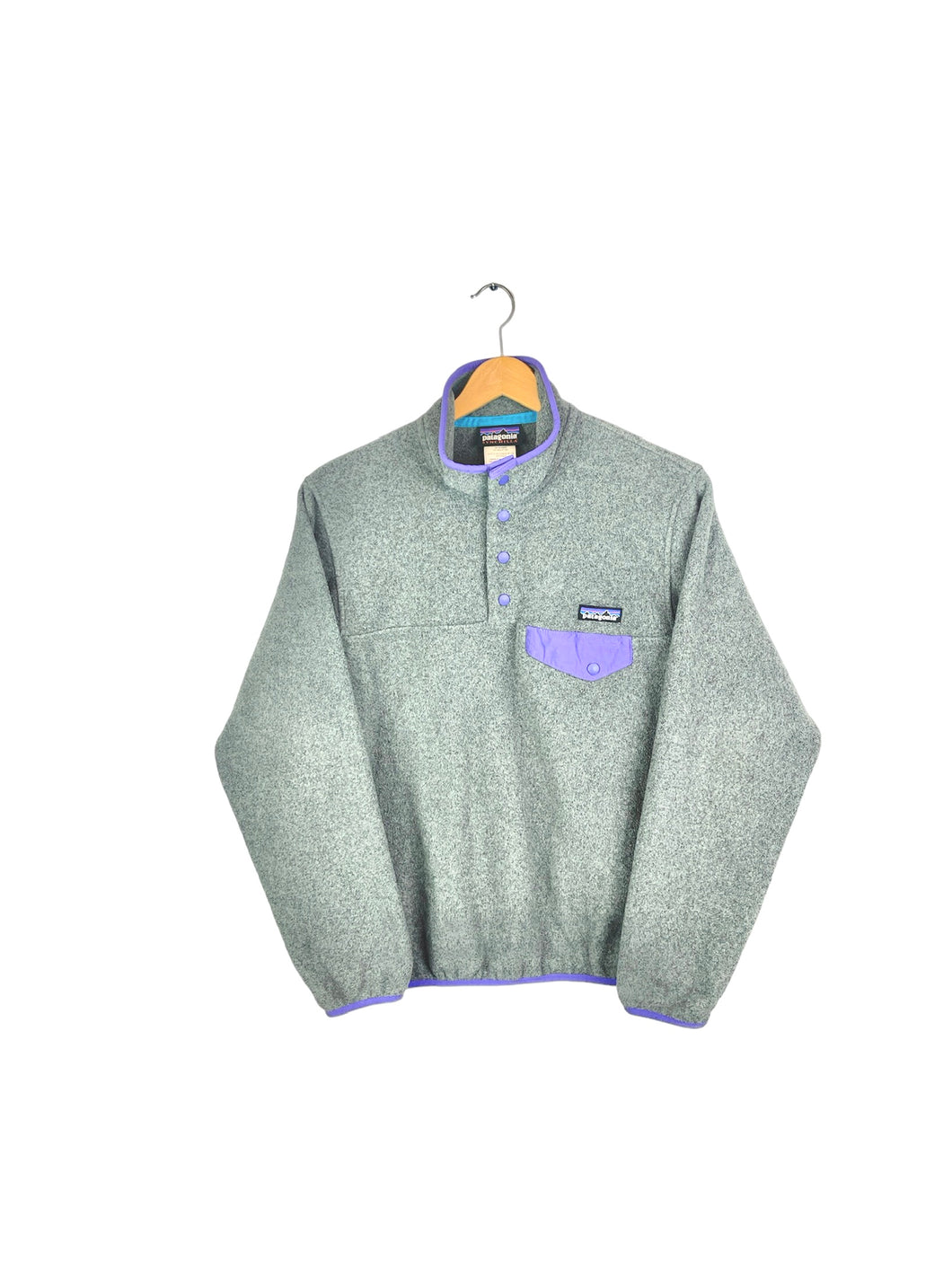 Patagonia Snap-T Synchilla Fleece - XSmall