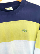 Load image into Gallery viewer, Lacoste Sweatshirt - Medium
