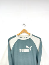 Carregar imagem no visualizador da galeria, Puma Sweatshirt - XSmall

