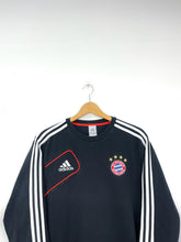 Lade das Bild in den Galerie-Viewer, Adidas Bayern Munich Sweatshirt - XLarge
