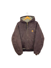 Cargar imagen en el visor de la galería, Carhartt Sherpa Lined Sierra Jacket - XLarge
