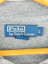 Carregar imagem no visualizador da galeria, Ralph Lauren 1/4 Zip Sweatshirt - Large
