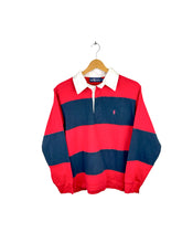 Load image into Gallery viewer, Ralph Lauren Longsleeve Polo - Small
