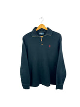 Lade das Bild in den Galerie-Viewer, Ralph Lauren 1/4 Zip Sweatshirt - Medium
