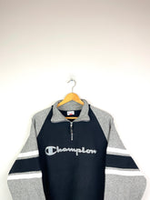 Load image into Gallery viewer, Champion 1/4 Zip Sweatshirt - XLarge
