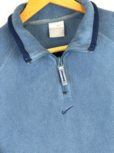 Carica l&#39;immagine nel visualizzatore di Gallery, Nike 1/4 Zip Fleece - XSmall
