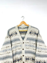 Load image into Gallery viewer, Lacoste Cardigan Jumper - Medium
