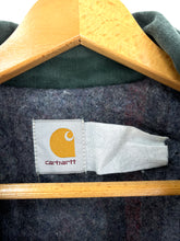 Cargar imagen en el visor de la galería, Carhartt Blanket Lined Trucker Jacket - Medium
