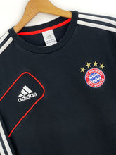 Carica l&#39;immagine nel visualizzatore di Gallery, Adidas Bayern Munich Sweatshirt - XLarge
