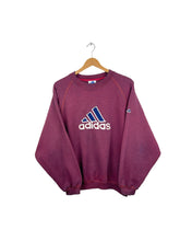 Cargar imagen en el visor de la galería, Adidas Sweatshirt - Large
