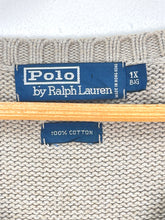 Lade das Bild in den Galerie-Viewer, Ralph Lauren Knitted Vest - XLarge
