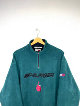 Lade das Bild in den Galerie-Viewer, Tommy Hilfiger 1/4 Zip Fleece - Large
