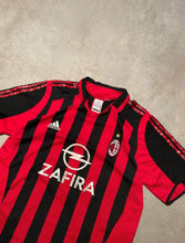 Cargar imagen en el visor de la galería, Adidas AC Milan 2004/05 Maldini Home Kit - XLarge
