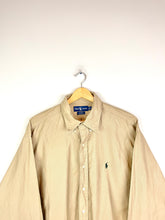 Lade das Bild in den Galerie-Viewer, Ralph Lauren Shirt - XXLarge
