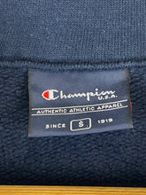 Charger l&#39;image dans la galerie, Champion 1/4 Zip Sweatshirt - Small
