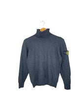 Load image into Gallery viewer, Stone Island Turtleneck Jumper - Small
