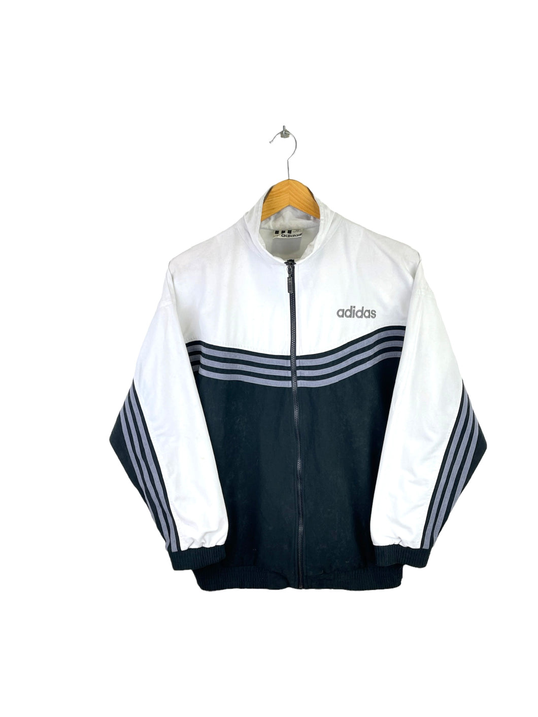 Adidas Velvet Jacket - Small