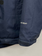 Load image into Gallery viewer, TNF Hyvent Technical Jacket - Small wmn
