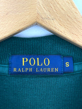 Cargar imagen en el visor de la galería, Ralph Lauren 1/4 Zip Sweatshirt - Small
