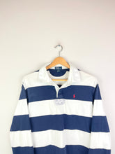 Load image into Gallery viewer, Ralph Lauren Longsleeve Polo - XSmall
